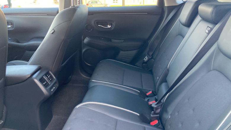 Honda Zr-V 2.0 eHEV Sport 5dr CVT Hybrid Estate